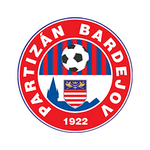 Partizán Bardejov W logo