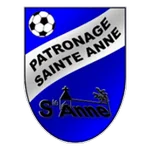 Patronage Sainte-Anne Logotipo del equipo