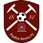 Paulton Rovers Team Logo