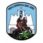 PE Sant Jordi Team Logo
