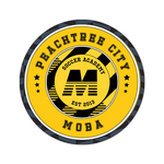 Peachtree City MOBA W Team Logo