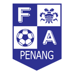 Pulau Pinang logo de equipe 