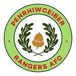 Penrhiwceiber Rangers Team Logo
