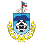 Sabah logo de equipe