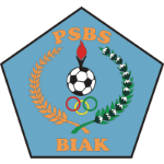 PSBS Biak Numfor Team Logo