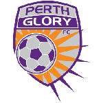  Perth Glory logo de equipe 