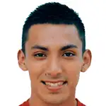 Anthony Manuel Alberto Gordillo Vásquez headshot