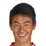 Anthony Tadashi Aoki Nakama headshot