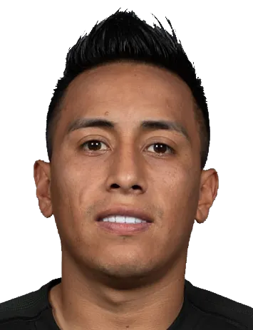 Christian Cueva headshot
