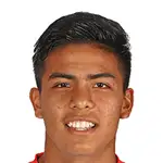 Freddy Alejandro Oncoy Huarote headshot