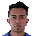 Joazinho Waldhir Arroé Salcedo foto de rosto