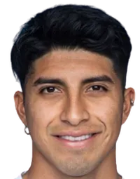 Luis Iberico foto de rosto