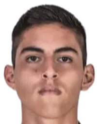 Matías Cordova foto de rosto