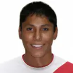 Raúl Ruidíaz headshot