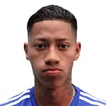 Ray Anderson Sandoval Baylón foto de rosto