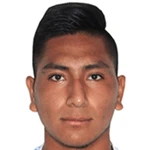 Regis Martín Quiroz Ampuero headshot
