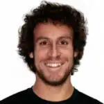 Salomon Alexis Libman Pastor headshot