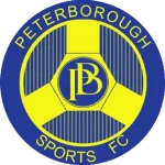 Peterborough Sports Team Logo