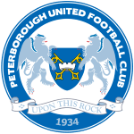 Peterborough U21 Team Logo