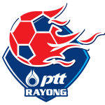 PTT Rayong Logotipo del equipo