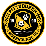 Pittsburgh Riverhounds Team Logo