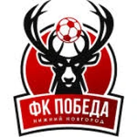 Pobeda Nizhny Novgorod logo de equipe