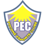 Poconé logo de equipe