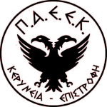 PAEEK logo de equipe