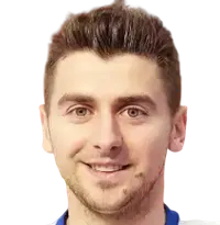 Bartosz Nowak foto de rosto