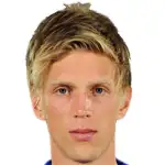 Bartosz Salamon headshot