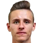 Damian Kądzior headshot