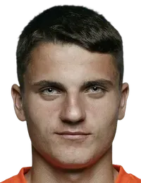 Filip Kocaba headshot