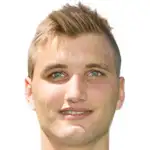 Jakub Przybyłko headshot