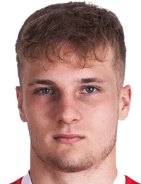 Kacper Duda headshot