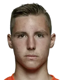 Kacper Terlecki headshot