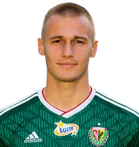 Kamil Dankowski foto de rosto