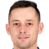 Krystian Getinger headshot