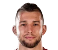 Łukasz Sekulskidisparo a la cabeza