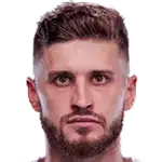 Mateusz Klichdisparo a la cabeza