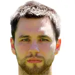 Mikołaj Lebedyński foto de rosto