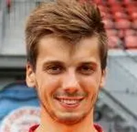 Mikołaj Smyłek headshot