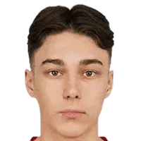 Miłosz Strzeboński headshot