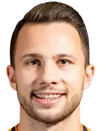 Patryk Mucha foto de rosto