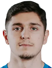 Patryk Sikora headshot