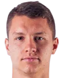 Patryk Szwedzik headshot