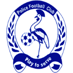 Police Uganda Logotipo del equipo