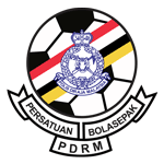  PDRM logo de equipe 