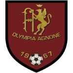 Olympia Agnonese logo de equipe