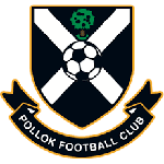 Pollok logo de equipe