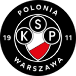 Polonia Warszawa Logotipo del equipo